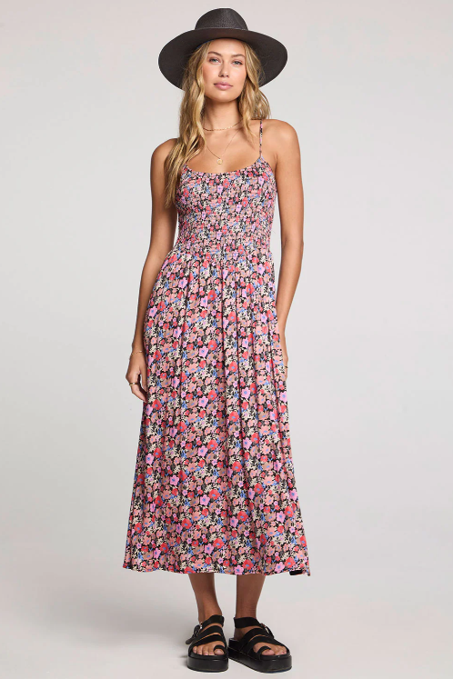 ワンピース Low Tide : 24FW / WRINKLE SLEEVELESS DRESS (2COLORS) Womens Dresses & Rompers – West Coast Wildflowers