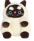 giftable funny cat plush
