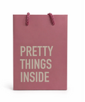giftable funny small gift bag cute