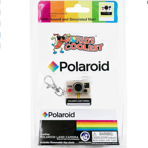 World Smallest | Smallest Polaroid Go