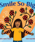 positivity book for kids smile