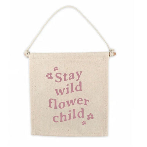 hanging sign kids decor