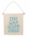 hanging sign kids room decor
