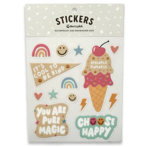 kids kindness sickers