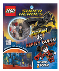 giftable lego book batman and harley quinn