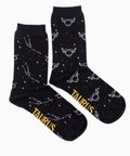 taurus, friday socks co, womens, socks