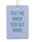 giftable air freshener 