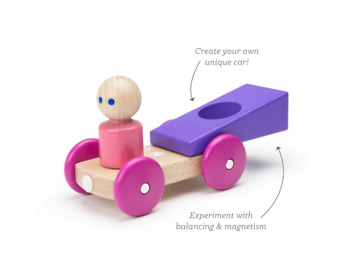 TEGU - MAGNETIC RACERS| PURPLE