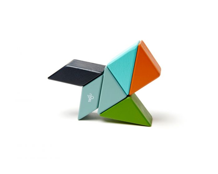 TEGU - 6 PIECE POCKET POUCH PRISIM | NELSON