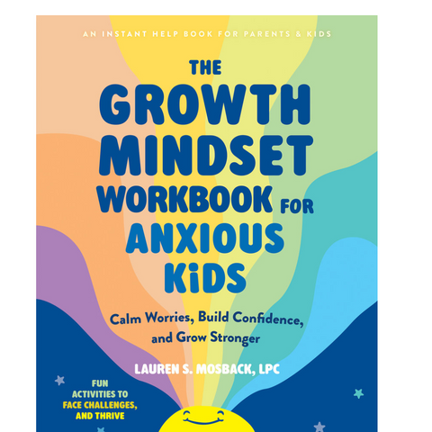 giftable workbook journal mental health children