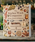 giftable witchy recipe book