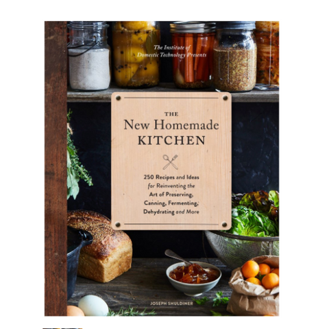 giftable cook book recipes