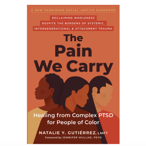 healing trauma generational truama book
