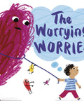 story book for kids worrying stress