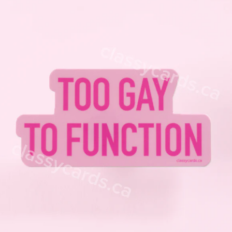 classy cards canadian local business