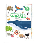 huge big learning animals book