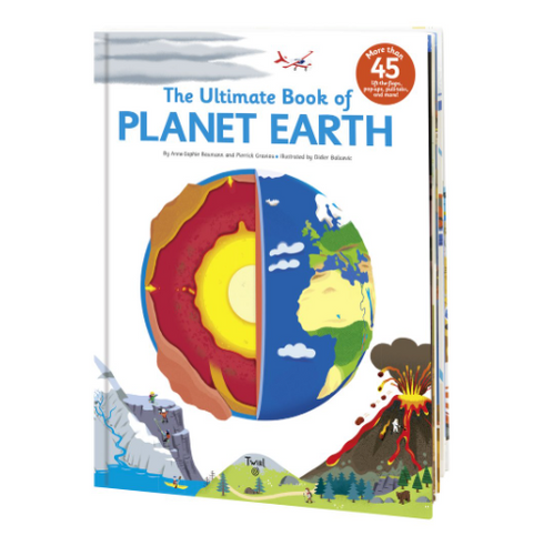 The Ultimate Book of Planet Earth