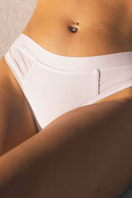 gentle materials and soothing qualities 