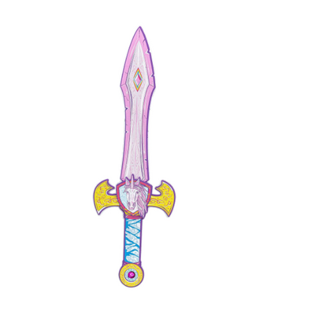 Enchanted Unicorn Foam Sword | Toy
