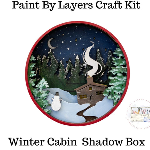 giftable DIY craft kit for all ages