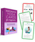 yoga mindfullness card deck