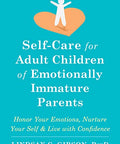 self care, emotional, book
