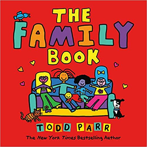 The Family Book Book