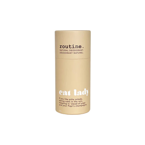 Cat Lady Deodorant Stick 50G