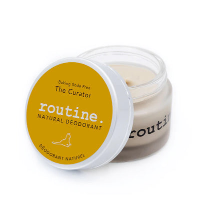 ROUTINE -  58g THE CURATOR NATURAL DEODORANT