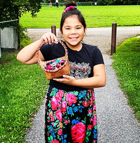 Kokom Scrunchies | Kokom Desiree