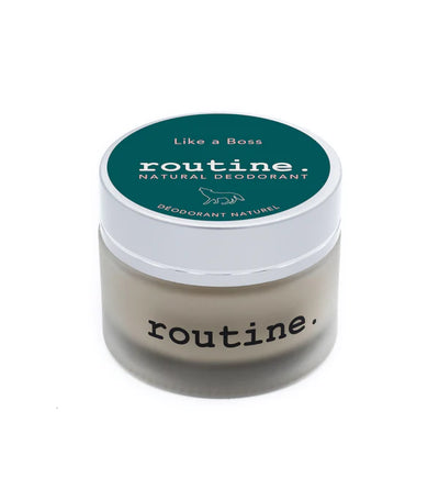 ROUTINE -  58g LIKE A BOSS NATURAL DEODORANT