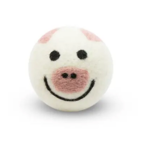 Friendsheep - Single Eco Dryer Ball | Piggy