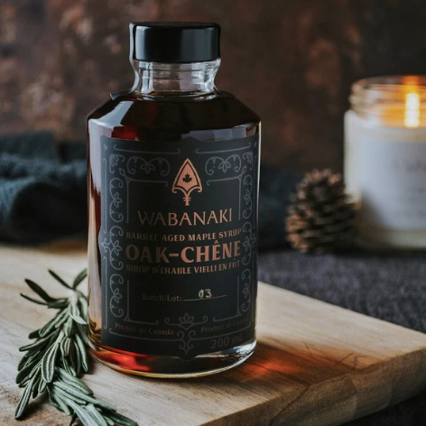 Barrel Aged Oak | 200 ml