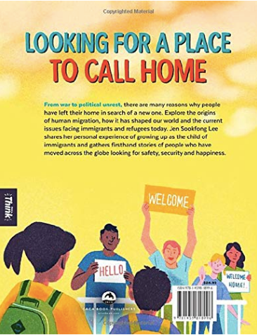 Finding Home: Journey Of Immigrants And Refugees