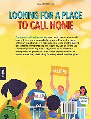 ORCA BOOK PUBLISHERS - FINDING HOME: JOURNEY OF IMMIGRANTS AND REFUGEES