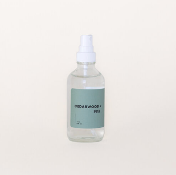 Home Mist | Cedarwood + Pine