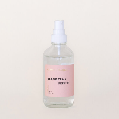 Home Mist | Black Tea + Pepper