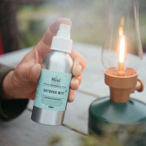 Outdoor Bug Mist