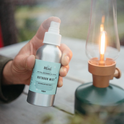 MINT CLEANING - OUTDOOR BUG MIST