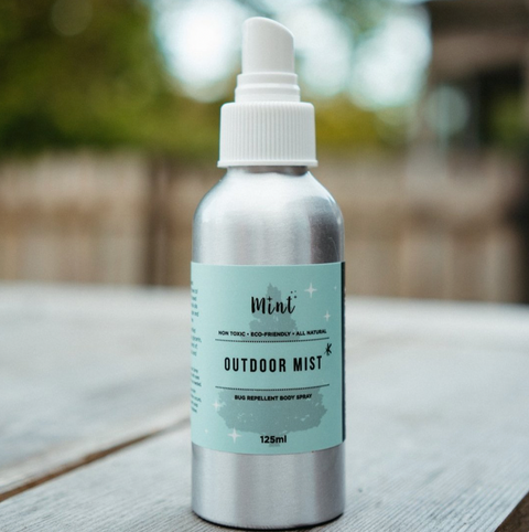 Outdoor Bug Mist