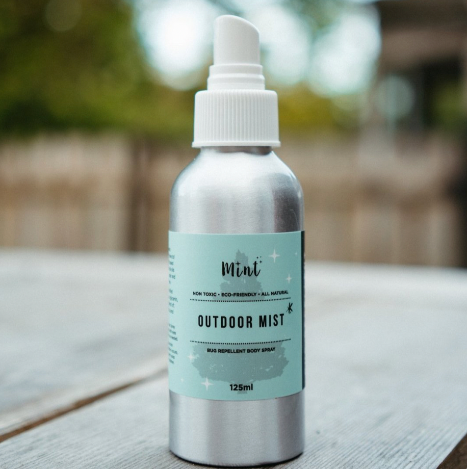 MINT CLEANING - OUTDOOR BUG MIST