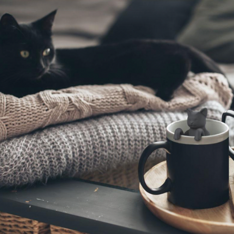 Purr Tea | Tea Infuser