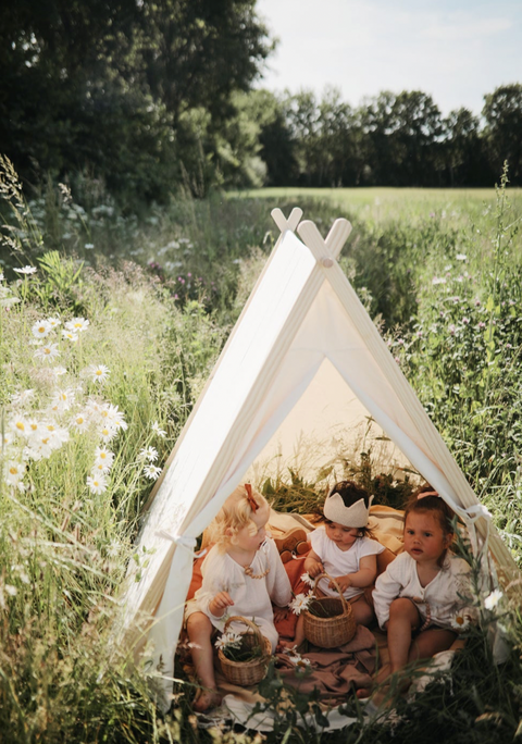 Kinderfeets - Tent