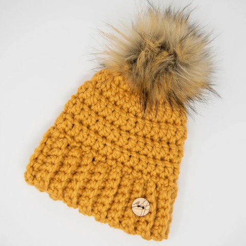 Gingersnaps Crochet Children Hat | 6-12M