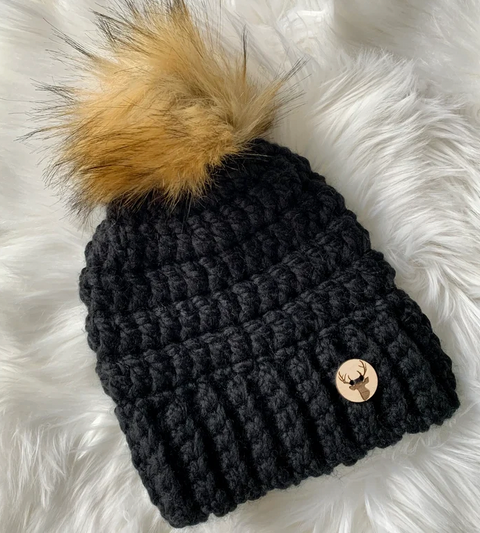 Gingersnaps Crochet Children Hat | 6-12M