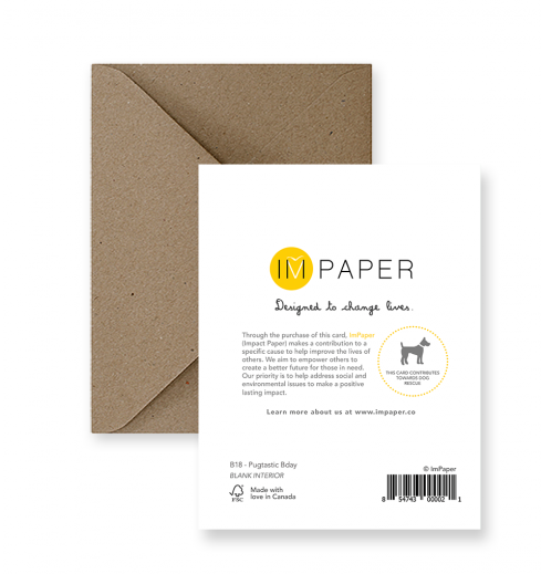 IMPAPER - HAPPY ANNIVERSARY LIFE WITH YOU WOULD SUCC CARD