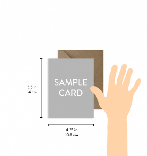 Happy Anniversary Succ Card