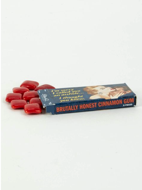 Sorry I Called You An A**Hole, I Thought You Knew Gum
