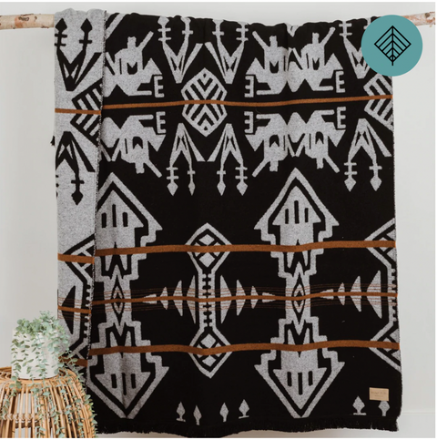 In Harvesters Collection Eco-Friendly Everyday Blanket