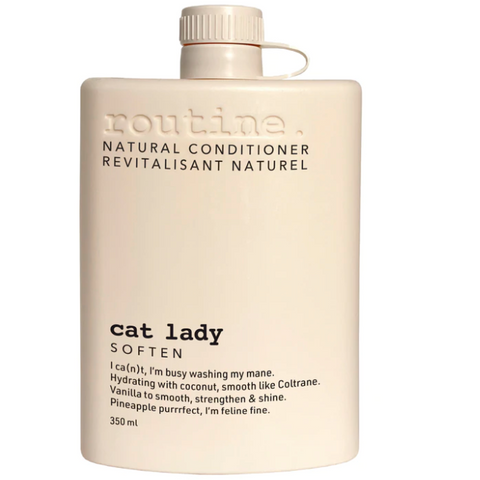 Cat Lady Softening Conditioner 350ML